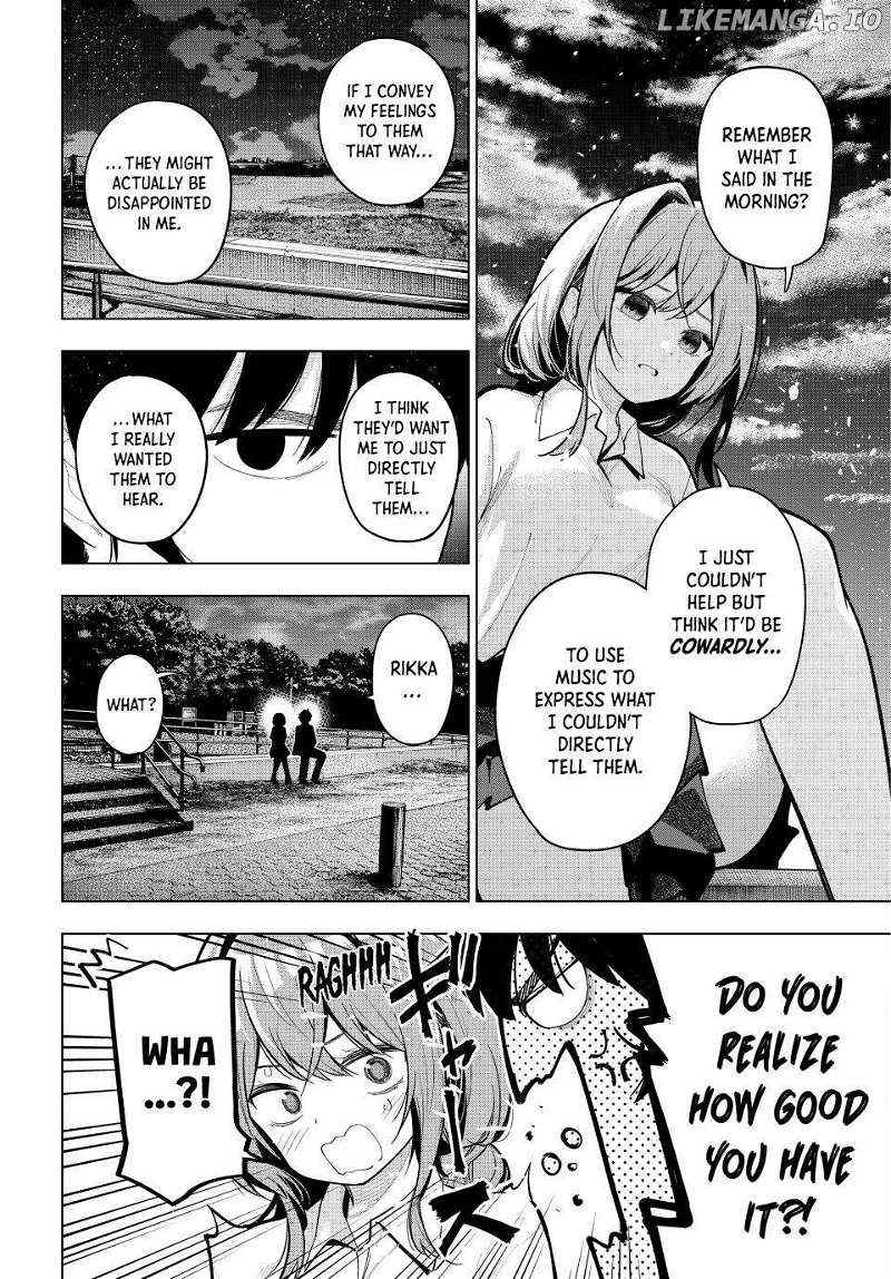 Mayonaka Heart Tune Chapter 29 image 18